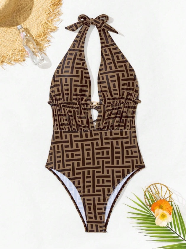 Women's Two-piece Casual Swimsuit