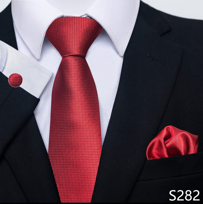Men's Creative All-match Business Formal Wear Tie