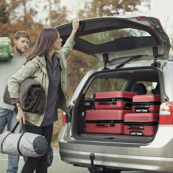 4-in-1 Luggage