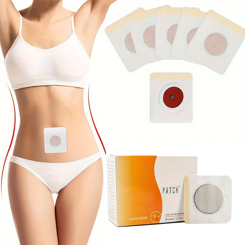 Navel Belly Button Patch/Detox Sticker