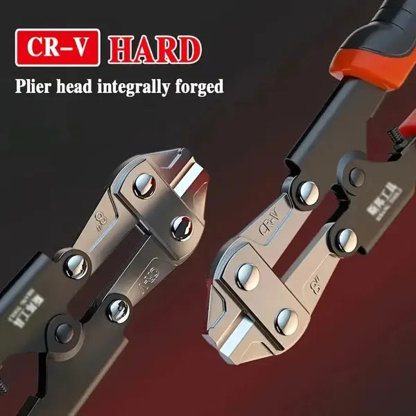 Heavy-duty 8-inch Multi-purpose Wire Cutters