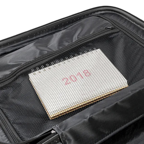 3-in-1 Pink Luggage