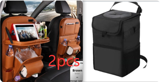 Car Storage Organizer - Multifunction