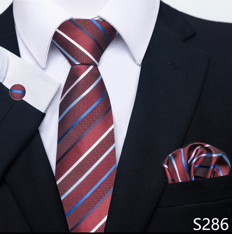 Men's Creative All-match Business Formal Wear Tie