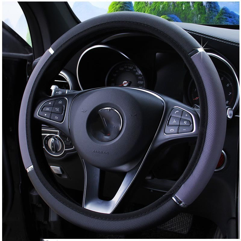 Car Steering Wheel Cover