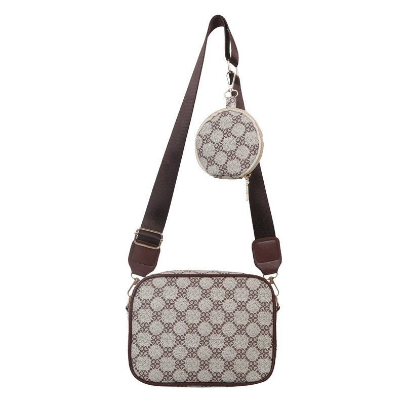 Women's Vintage Pattern Crossbody Bags
