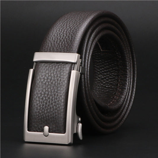 Men's Leather Belt