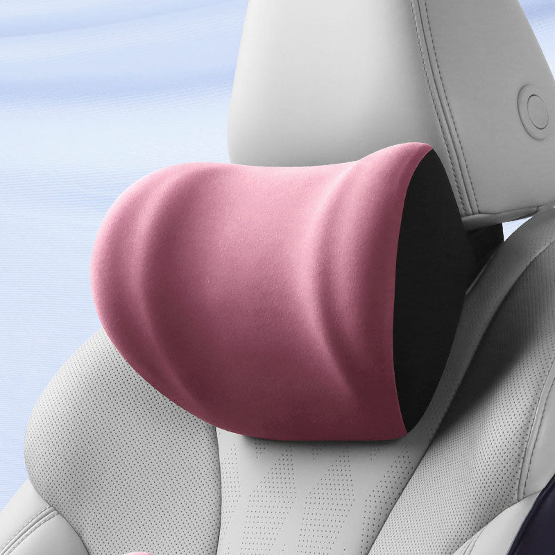 Memory Foam Car Headrest Cushion