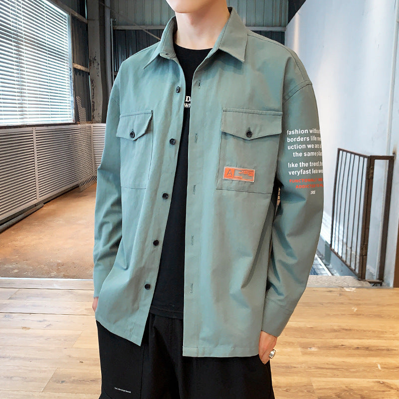 Men's Casual Shirt