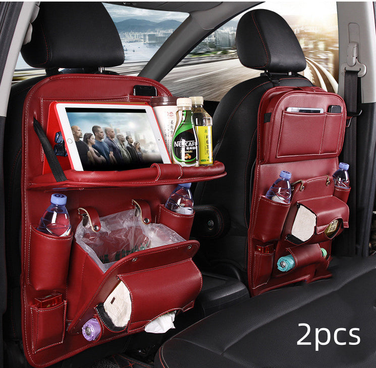 Car Storage Organizer - Multifunction