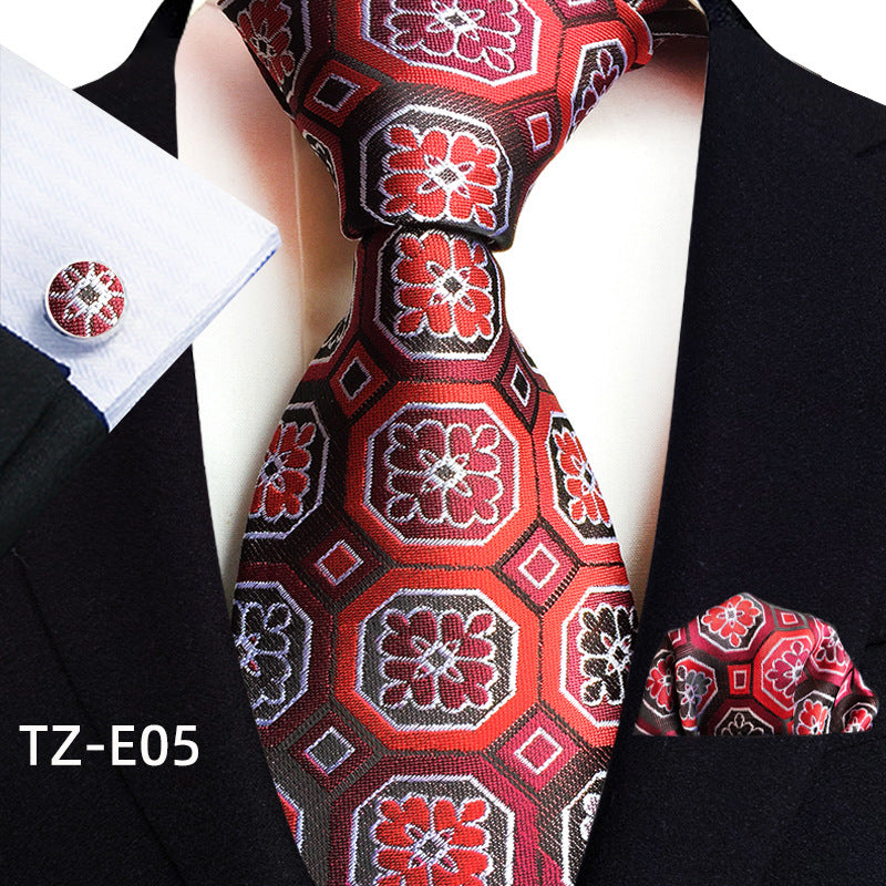 Men's Paisley Tie