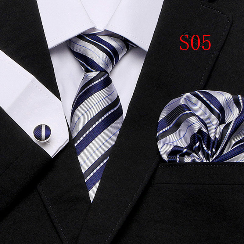 Men's Paisley Tie