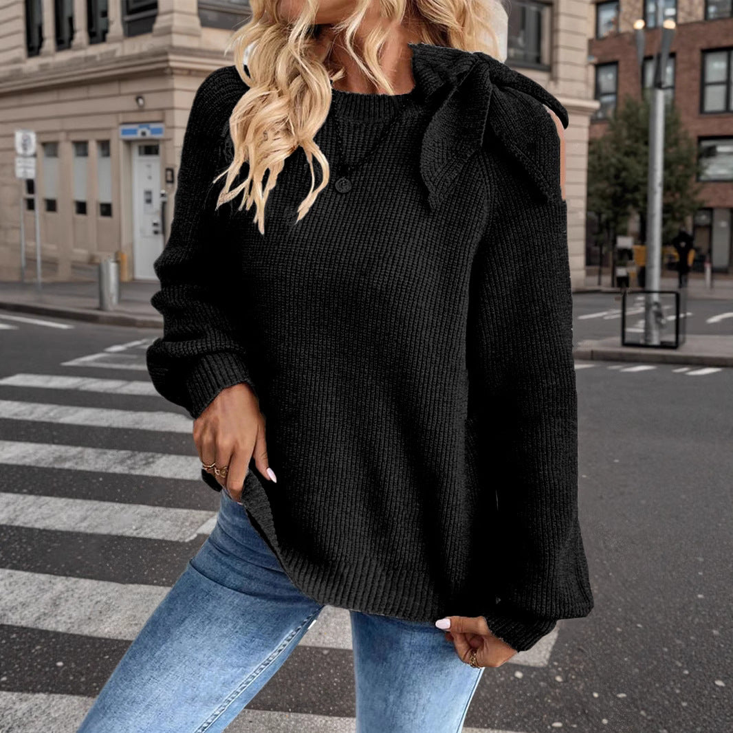 Women's Sweater Cozy Knit Pullover