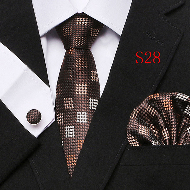 Men's Paisley Tie