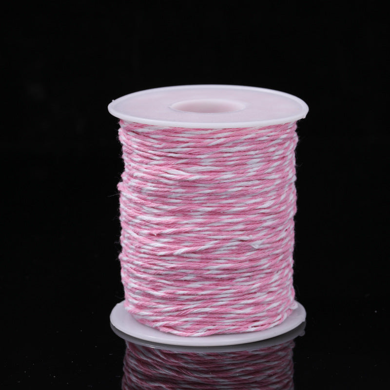 1.5mm Hand Woven Cotton Cord