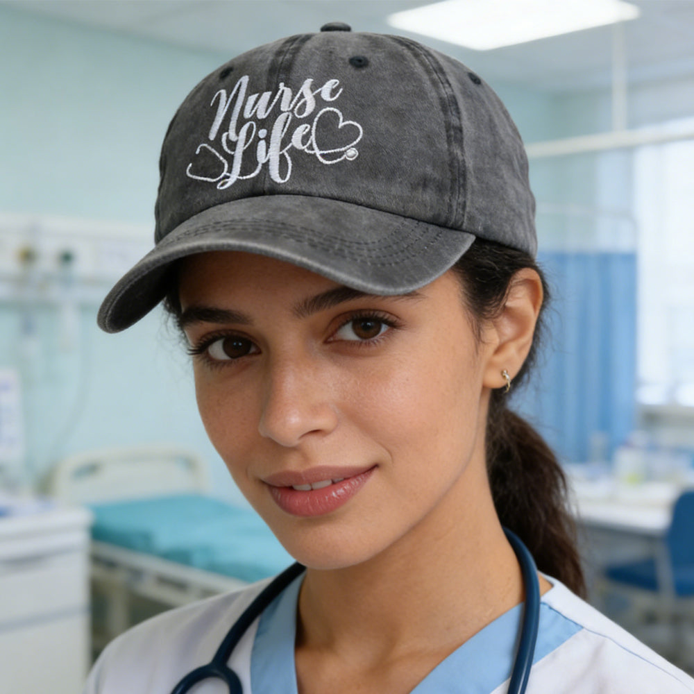 Nurse Life Hat