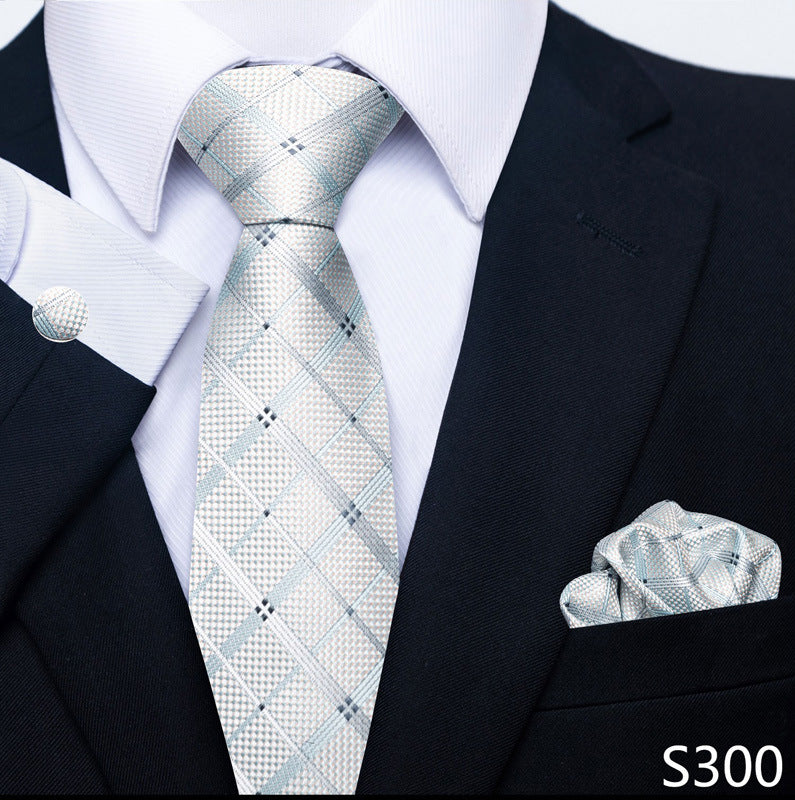 Men's Creative All-match Business Formal Wear Tie