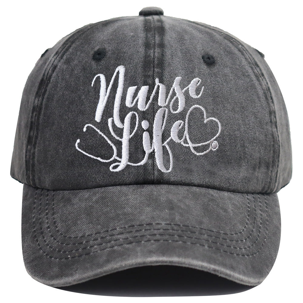Nurse Life Hat