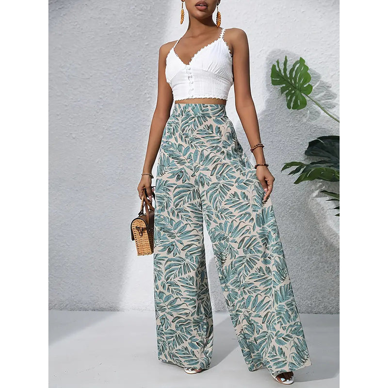 Palazzo Pants
