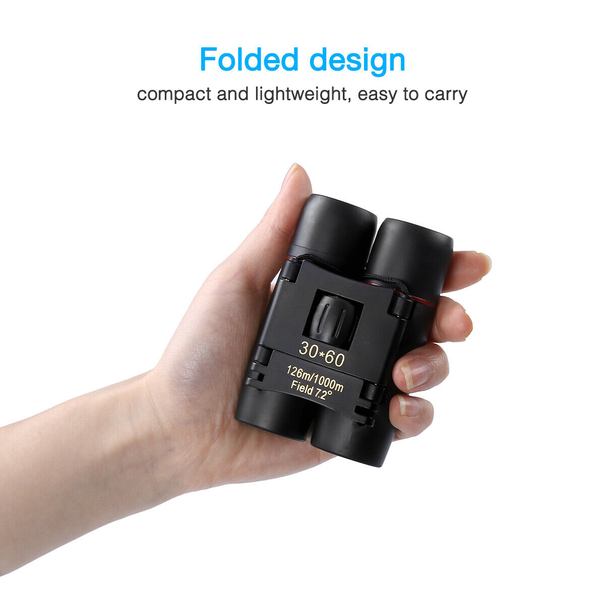 30x60 Binoculars