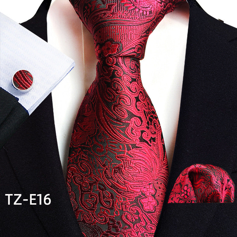 Men's Paisley Tie