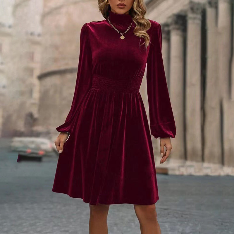 Women's Long Sleeve Casual Dress