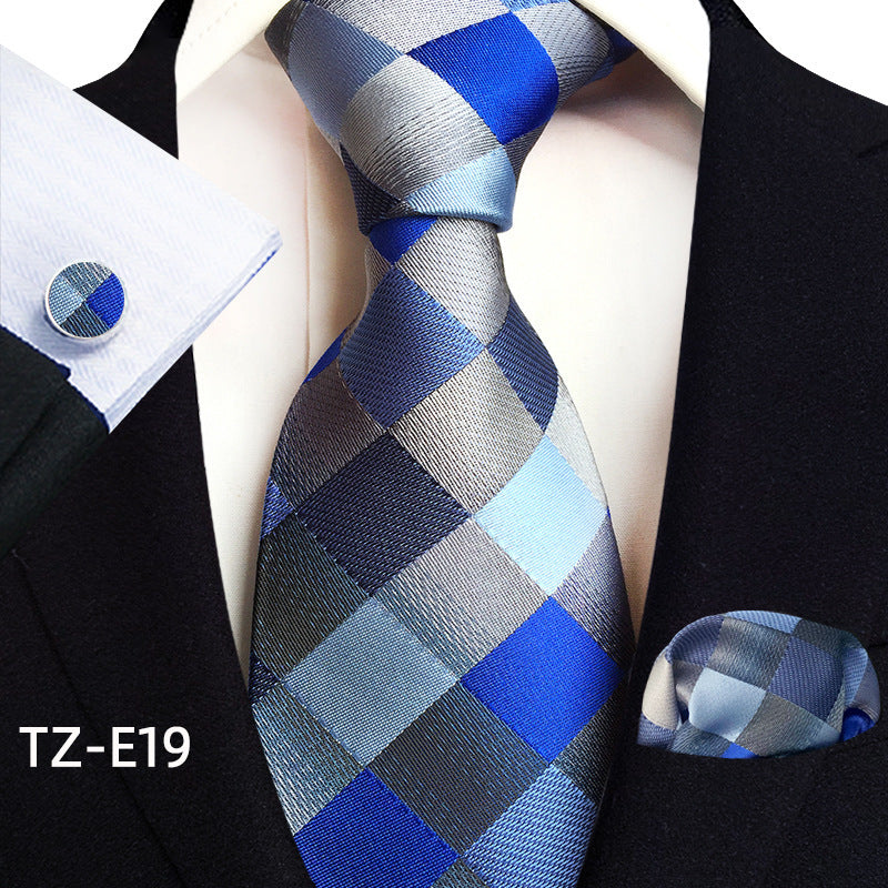 Men's Paisley Tie