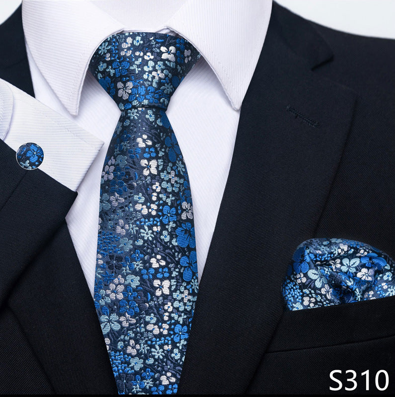 Men's Creative All-match Business Formal Wear Tie