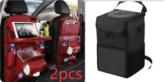 Car Storage Organizer - Multifunction