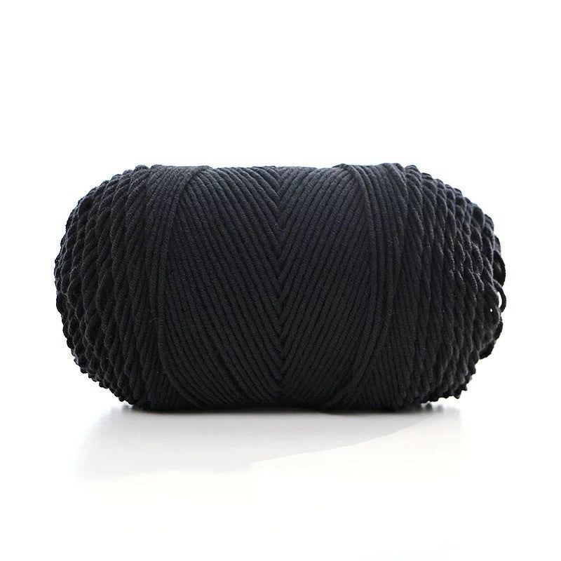 5 Strands Roll of Wool