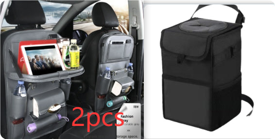 Car Storage Organizer - Multifunction