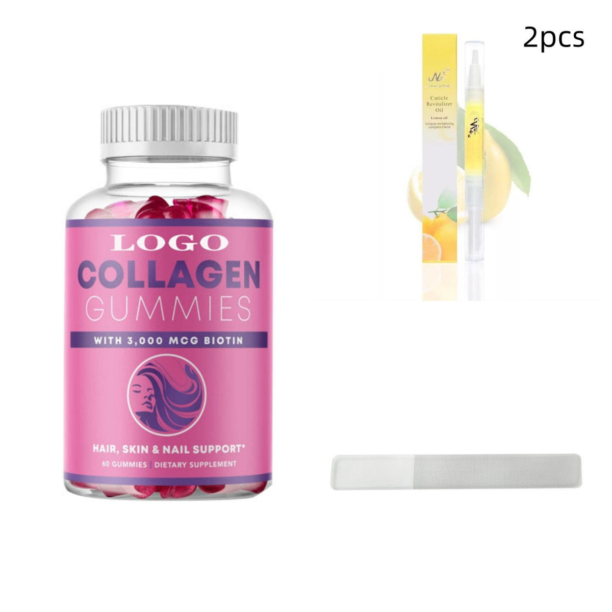 Nail Nutrition Oil Pen