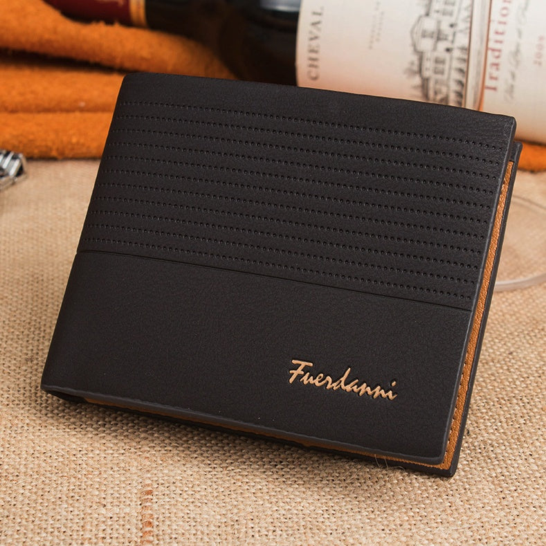 Men's Leather Wallet
