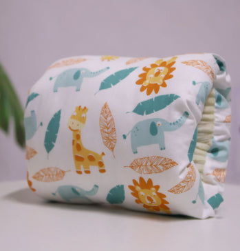 Adjustable Baby Cotton Nursing Arm Pillow/Breastfeeding