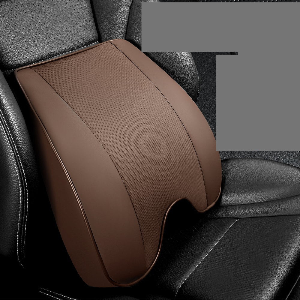 Car Memory Foam Neck Pillow