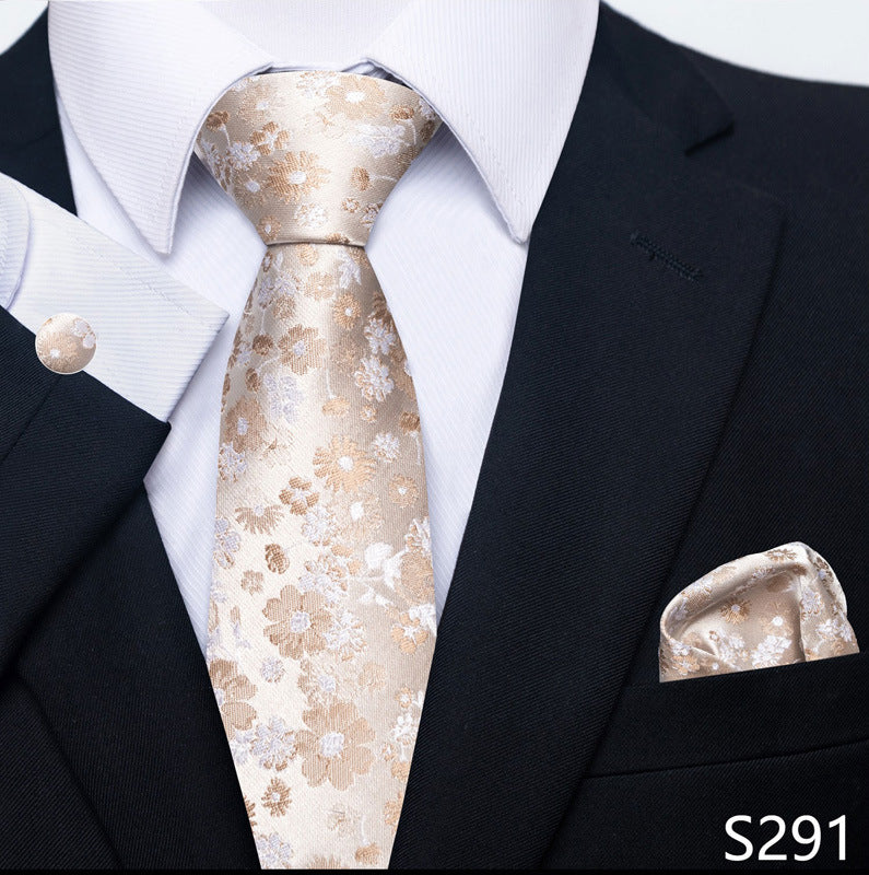 Men's Creative All-match Business Formal Wear Tie