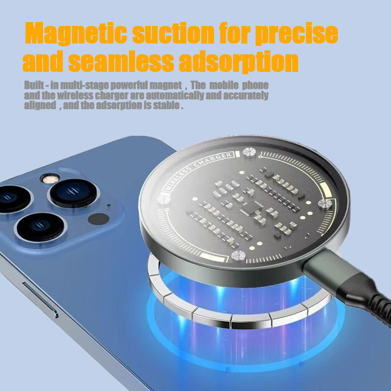 IPhone 17 Pro Max Wireless Charger