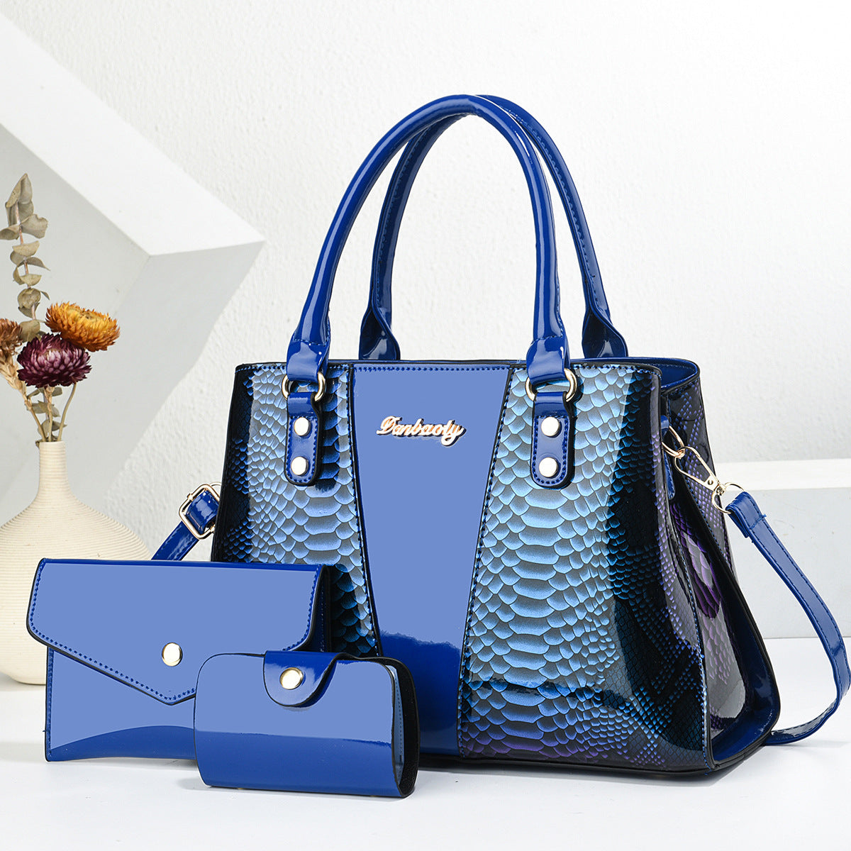 Crcrossbody Tote Bag