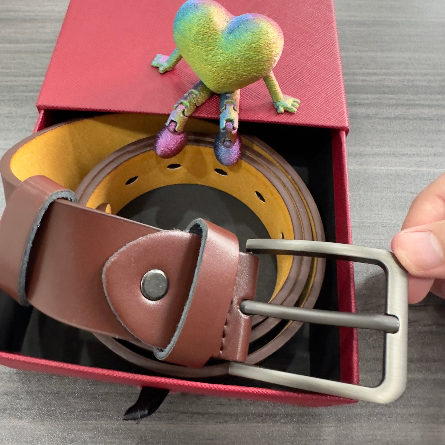 Belt For Dad