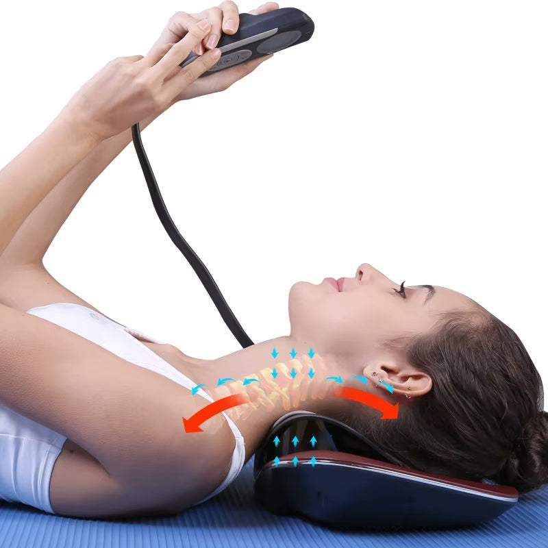 Electric Heat Therapy Massager