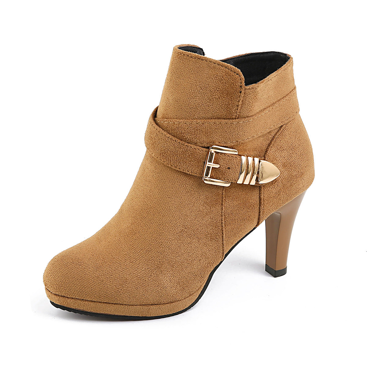 Stiletto's Plus Size Boots