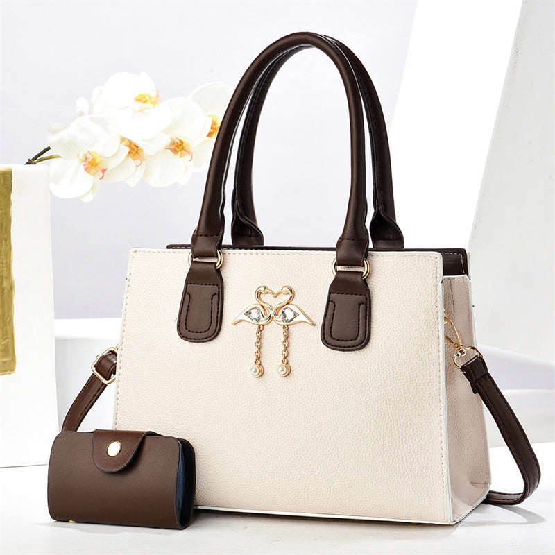 Women's High-Capacity Cross Bag