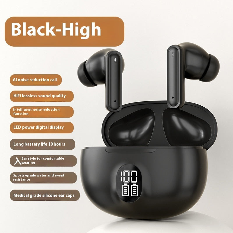 Ear Hook Bone Conduction Wireless Bluetooth Headset