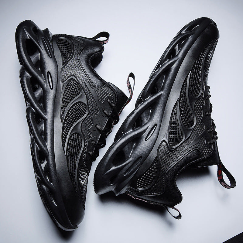 Men's Inner Heightening Shoes
