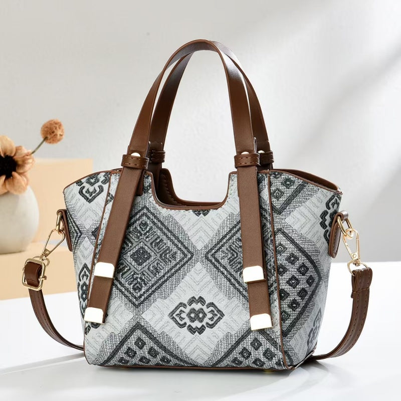 Boston Pillow Bag