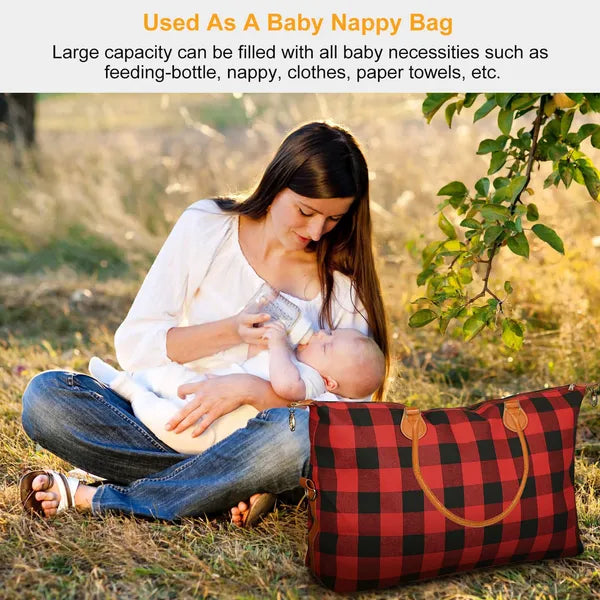 Women Duffle Bag/Travel Bag