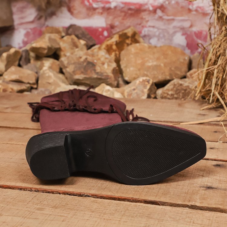 Plus-Size New Style Western Boots