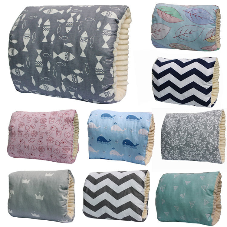 Adjustable Baby Cotton Nursing Arm Pillow/Breastfeeding