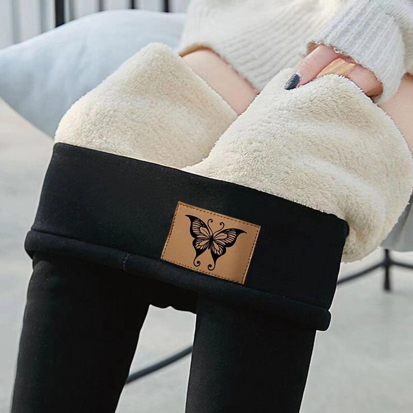 Thermal Yoga Pants