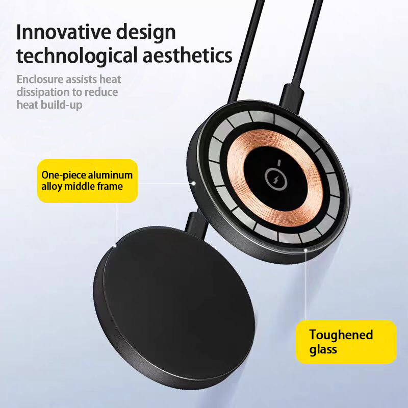 IPhone 17 Pro Max Wireless Charger